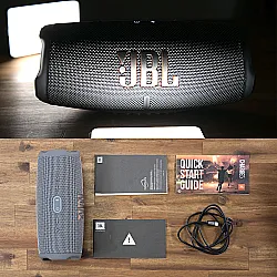 JBL CHarge 5 Test