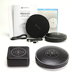 eMeet OfficeCore M2 Bluetooth-Konferenzlautsprecher