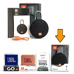JBL Clip 3