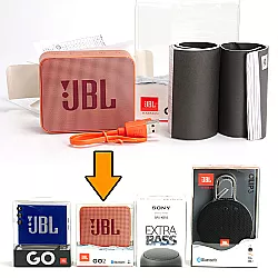 JBL GO 2