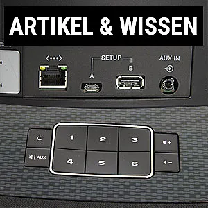 Bluetooth-Lautsprecher Artikelsammlung Bluetooth-Lautsprecher Artikelsammlung