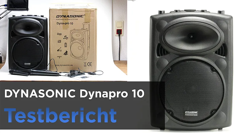 Dynasonic- Dyna Pro 10